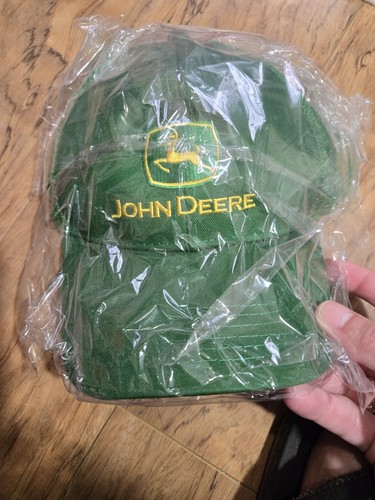 John deere green - cap, hat
