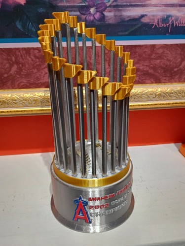 2002 anaheim angels world - anaheim,