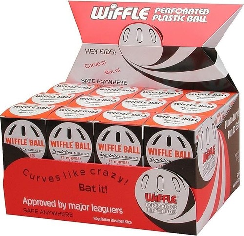 Baseball official wiffle - baseball,